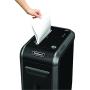 Fellowes Powershred 99Ms 14-Sheet Micro-Cut Heavy Duty Paper Shredder with Auto Reverse (4609001)
