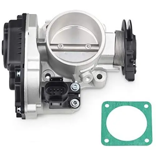 WMPHE Compatible with Electronic Throttle Body Assembly Audi A4 1997-2000 VW Passat 1998-2000 Replace OE# 337-60550 058133063Q 058133063M 408237212008Z