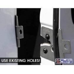 Slick Locks 2014+ Ford Transit Connect Kit Complete with Spinners, Weather Covers & Locks