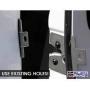 Slick Locks 2014+ Ford Transit Connect Kit Complete with Spinners, Weather Covers & Locks