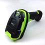 Zebra DS3608-HP (High Performance) Ultra-Rugged Handheld Corded 2D Barcode Scanner/Imager (1D, 2D, PDF417, QR Code and OCR) with USB Cable