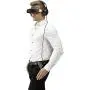 Royole Moon – 2D & 3D Immersive Cinematic Mobile Personal Theater Headset, Dual 1080P FHD AMOLED Displays and Active Noise-Canceling Headphones for Premium Gaming and Movie Experience (Black) Royole Moon – 2D & 3D Immersive Cinematic Mobile Personal Theater Headset, Dual 1080P FHD AMOLED Displays and Active Noise-Canceling Headphones for Premium Gaming and Movie Experience (Black)