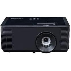 InFocus IN136 DLP WXGA 4000 Lumens, 3X HDMI, VGA, 3D and Wi-Fi Ready TechStation Projector