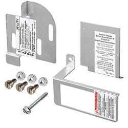 Generator Interlock kit, QOCGK2C QO Cover Generator and QOM2 Frame Size Main Breaker Interlock Kit, For Use on Indoor QO 150A - 225A Main Breaker Load Centers, Indoor Kit