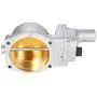 102MM Boosted Drive By Wire Throttle Body For LS2 LS3 LS7 LSX Silver #1250
