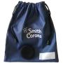 Smith Corona VoiceLync Monaural USB Headset with GNN Compatible QD, Detachable Bottom USB Cord