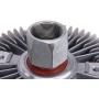 TOPAZ 25790869 Electronic Radiator Cooling Fan Clutch for 02-09 Chevy Trailblazer SSR GMC Envoy Bravada Saab 9-7X 4.2L 5.3 3200