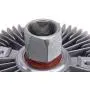 TOPAZ 25790869 Electronic Radiator Cooling Fan Clutch for 02-09 Chevy Trailblazer SSR GMC Envoy Bravada Saab 9-7X 4.2L 5.3 3200