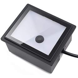 NADAMOO Barcode Scanner Module EP8000, Embedded 1D 2D QR Auto-scan Barcord Reader Support Screen Scan with USB (SDK & Serial Command Available for Development) Fixed Mount to Self-Service Equipment.