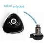 Electric pencil sharpener battery powered pencil sharpener for colored pencils，High-Speed Operated Automatic and Manual pencil sharpener for kids ，for Home School Office Classroom Kids and Adults