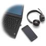 Plantronics Voyager 4210-UC Bluetooth Headset - USB-C Dongle Bundle (USB C)