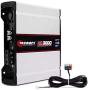 Taramps HD 3000 1 Ohm Class D Full Range Mono Amplifier