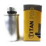 Motor Run Capacitor, 7.5 MFD, 2-3/4 in. H