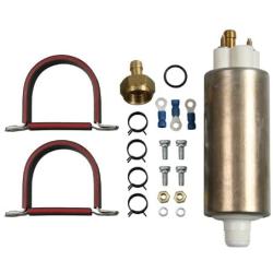 Airtex E8228 Universal In-Line Electronic Fuel Pump for Multi-Port Replacement Applications