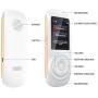 Birgus Translator Device Smart Language Interpreters Device with 2.4inch Capacitive Touch Screen Support Multi- Languages Freely Translation Machine Business Shopping Interpreter White