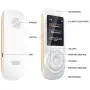 Birgus Translator Device Smart Language Interpreters Device with 2.4inch Capacitive Touch Screen Support Multi- Languages Freely Translation Machine Business Shopping Interpreter White