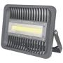 ASIGN 100W LED COB Outdoor Flood Lights, Super Bright Work Lights 10000lm 500W Halogen Bulb Equivalent 6000K Daylight White IP66 Waterproof Security Light for Garage Backyard Gate Driveway, etc.