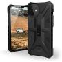 URBAN ARMOR GEAR UAG Designed for iPhone 12 Mini Case [5.4-inch Screen] Rugged Lightweight Slim Shockproof Pathfinder Protective Cover, Black
