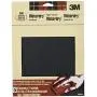 3M Wetordry Sandpaper, 9-in by 11-in, Super Fine 400 Grit, 5-Sheets (9085NA)