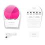FOREO Luna Mini 2, Fuchsia, Facial Cleansing Brush + Micro Foam Cleanser, 20ml