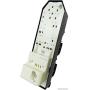 SWITCHDOCTOR Window Master Switch for 2007-2014 Toyota Yaris
