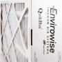 Envirowise 25.5'' x 20'' x 4.7'' Quikbox Filter Media 2-Pack, MERV 11
