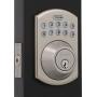 Single Cylinder Keyless Electronic Deadbolt with Remote