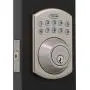 Single Cylinder Keyless Electronic Deadbolt with Remote