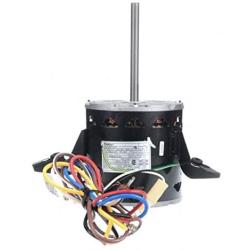1/2 hp 1075 RPM, 4 Speed Direct Drive Furnace Motor 115V Century # 754A