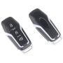EASYGUARD EC002-FO2-NS Smart Key Passive keyless Entry Kits with Push Start Button Remote Start Password keypad Entry DC12V