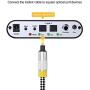 CableCreation Optical Audio Cable 12FT, Slim Optical Cable Digital Audio Cable with Gold Plated for Home Theater, Sound Bar, TV, PS4, Xbox, Playstation &More, 3.6M