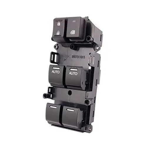 Master Power Door Window Switch for 2009-2014 Acura TSX 35750-TL2-A12