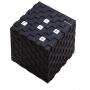 Spider Bluetooth Cube Speaker BT800 Black, M-BTSP-BK01