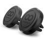 Maxboost Car Mount, [2 Pack] Universal Air Vent Magnetic Car Mounts Holder Compatible with iPhone 12 11 Pro Xs Max XR X 8 7 Plus 6, Galaxy S20 Ultra S10 S10e 5G S9,LG,Note 20 10,Pixel(Work Most Case)