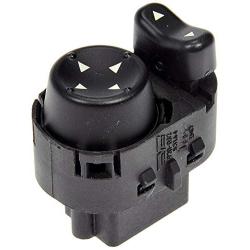 Dorman 920-052 Front Driver Side Door Mirror Switch for Select Models