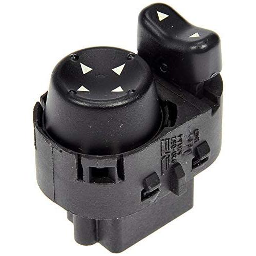 Dorman 920-052 Front Driver Side Door Mirror Switch for Select Models