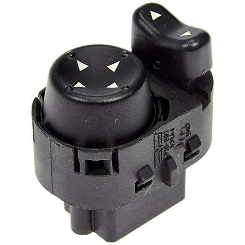 Dorman 920-052 Front Driver Side Door Mirror Switch for Select Models