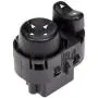 Dorman 920-052 Front Driver Side Door Mirror Switch for Select Models