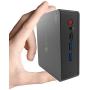 Beelink U55 Mini PC Windows 10 Pro, Intel Core i3-5005U Processor 8GB RAM 128GB SSD, 4K HD Dual HDMI USB 3.0 Port, Dual Band WiFi Gigabit Ethernet BT 4.2 Support Auto Power On (Beelink U55 8GB/128GB)