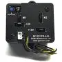 RF Remote Control Reverse Polarity 12VDC Motor Control with Auxiliary Switch Input