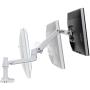 Ergotron LX - Mounting Kit - White - 45-490-216