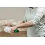 Duck Brand Stretch Wrap Roll, Clear, 5 inches by 1000 feet, 1 pack, 285849