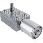 High Torque Turbo Geared Motor Gearbox DC 12V Motor 2/3/5/6/10/20/30/40/62/100RPM (5 RPM)