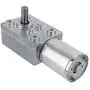 High Torque Turbo Geared Motor Gearbox DC 12V Motor 2/3/5/6/10/20/30/40/62/100RPM (5 RPM)