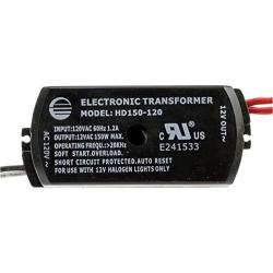 150W Electronic Low Voltage Halogen Transformer HD150-120
