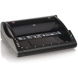GBC Binding Machine, Electric, Binds 110 Sheets, Punches 15 Sheets, ProClick P210E (7708180AF)