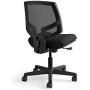 HON Volt Task Chair - Mesh Computer Chair for Office Desk, Black (H5711)