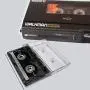 Evelots Cassette Tape Cases-Clear Plastic Storage-Audio-No Scratch/Dirt-Set/100