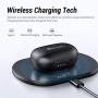 ENACFIRE E60 Wireless Earbuds Bluetooth 5.0 Earbuds AptX Deep Bass CVC Noise Cancellation IPX8 Waterproof Sport Wireless Headphones 48H Playtime with 