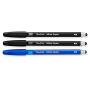 Paper Mate InkJoy 2 in 1 Stylus Ballpoint Pens, Medium Point, Assorted, 3 Pack